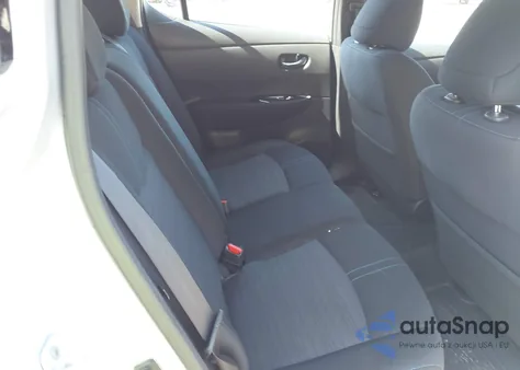 2018 Nissan Leaf Sv из США, поврежденный, VIN 1N4AZ1CP3JC309184